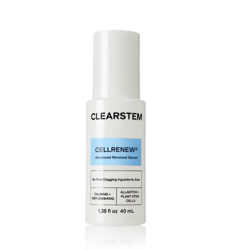 Clearstem CELLRENEW® - Collagen Stem Cell Serum
 NEW look same formula
